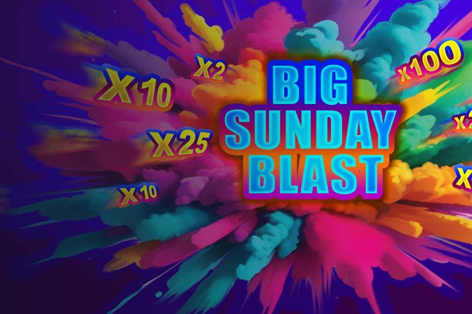Big Sunday Blast